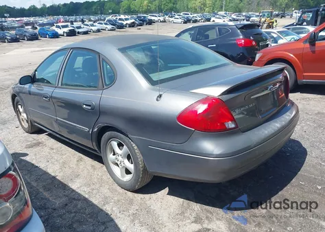 2003 Ford Taurus Ses z USA, uszkodzony, nr VIN 1FAFP55S63A137431